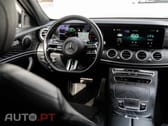 Mercedes-Benz E 300 de 4Matic 9G-TRONIC AMG Line