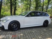 BMW 318 d Touring Edition M Sport Shadow