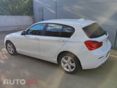 BMW 116 d Advantage