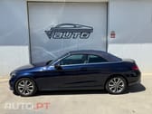 Mercedes-Benz C 220 d Aut.