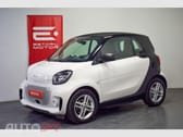 Smart ForTwo EQ passion Coupé