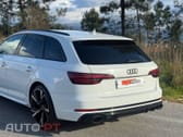 Audi A4 s-line