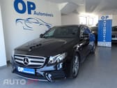 Mercedes-Benz E 220 D AMG Line 7L