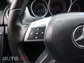 Mercedes-Benz C 220 CDI Avantgarde