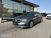 Mercedes-Benz A 180 d Fleet Pack Urban