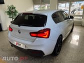 BMW 116 d Pack Desportivo M Auto