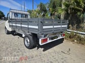 Citroen C25 C 25 D caixa aberta 