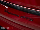Porsche Taycan GTS Sport Turismo