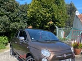 Fiat 500 By diesel