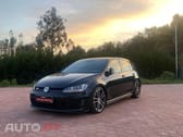 Volkswagen Golf 2.0 TDi GTD