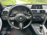 BMW 316 d Touring Auto Pack M