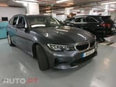 BMW 320 e Touring Corporate Edition Auto