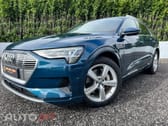 Audi E-Tron 55 quattro