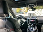 Porsche Cayenne Platinum Edition