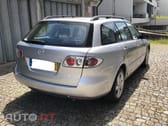 Mazda 6 2.0 DI