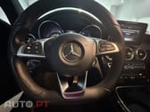 Mercedes-Benz C 220 (BlueTEC) d 7G-TRONIC AMG Line