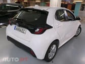 Toyota Yaris 1.5 HDF Comfort Plus