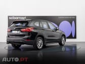 BMW X1 16 d sDrive