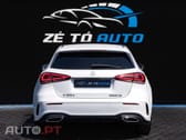 Mercedes-Benz A 180 d AMG Line PACK NIGHT