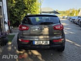 Kia Sportage 1.7 CRDi ISG TX Prime