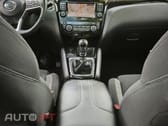 Nissan Qashqai 1.3 DIG-T N-Connecta J18 Led