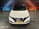 Nissan Leaf N-Connecta Full Led