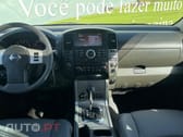 Nissan Navara 3.0 dCi V6 CD LE AT 4WD