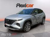 Hyundai Tucson 1.6 CRDi Vanguard