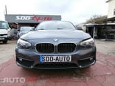 BMW 116 d Advantage