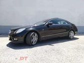 Mercedes-Benz E 250 CGi Coupé AMG