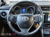 Toyota Auris 1.2T Exclusive