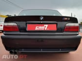 BMW M3 Cabriolet
