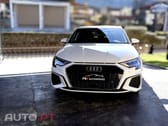 Audi A3 Sportback 40 TFSIe S line
