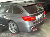 BMW 318 d Pack M Shadow Auto