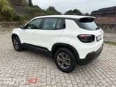 Jeep Avenger 54 kWh Longitude