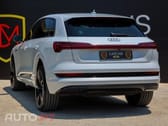 Audi E-Tron 50 quattro S line