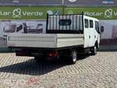 Nissan Cabstar 9 LUGARES + CAIXA ABERTA