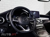 Mercedes-Benz C 220 d 9G-TRONIC AMG Line