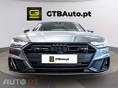 Audi A7 55TFSie 2x S LINE I.V.A DEDUTÍVEL 