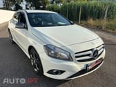 Mercedes-Benz A 180 CDi BlueEfficiency