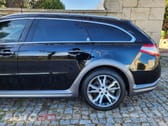 Peugeot 508 RXH 2.0 HDi Hybrid4 2-Tronic