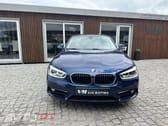 BMW 116 d EDynamics Advantage