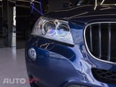BMW X3 20 d xDrive Auto