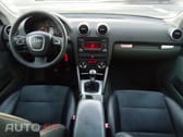 Audi A3 Sportback 1.6 TDI S-line