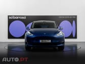 Tesla Model Y Long Range Tração Integral