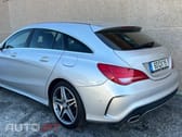 Mercedes-Benz CLA 180 d AMG Line