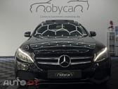 Mercedes-Benz C 200 BlueTEC Avantgarde Aut.