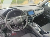 Honda HR-V 1.6 i-DTEC Elegance+Connect Navi