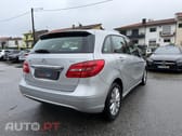 Mercedes-Benz B 180 CDi BlueEfficiency