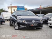 Volkswagen Passat CC 2.0 TDi BlueMotion DSG